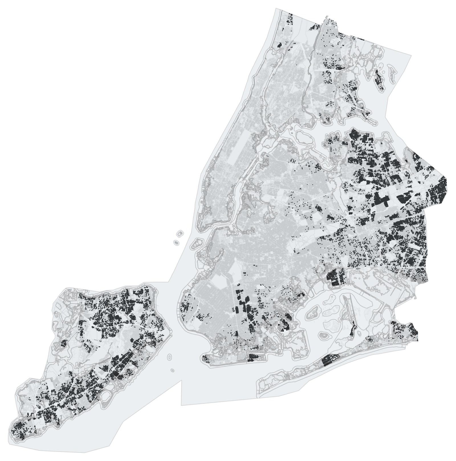 NYC ADU as-of-right policy overview
