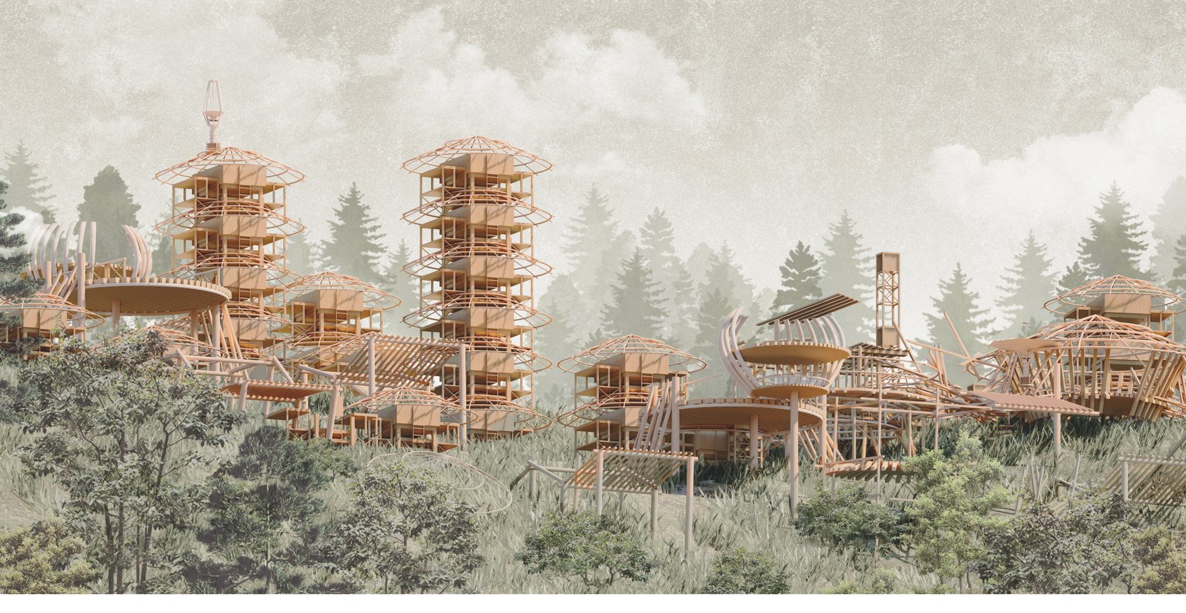 Tales of Seasonal Architecture