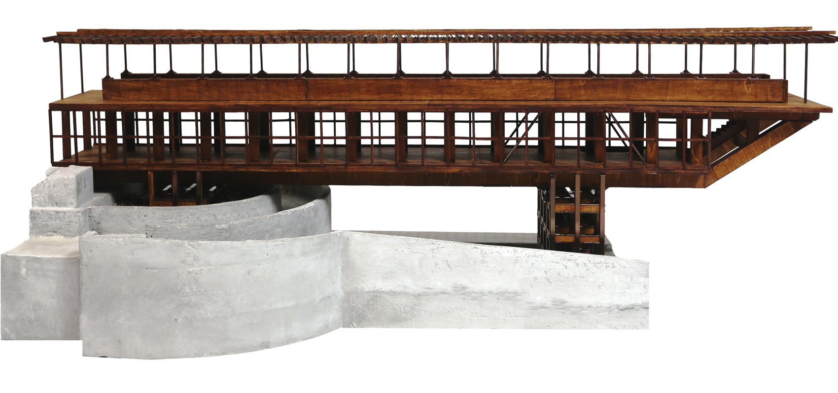 Zenbo Seinei Structural Model